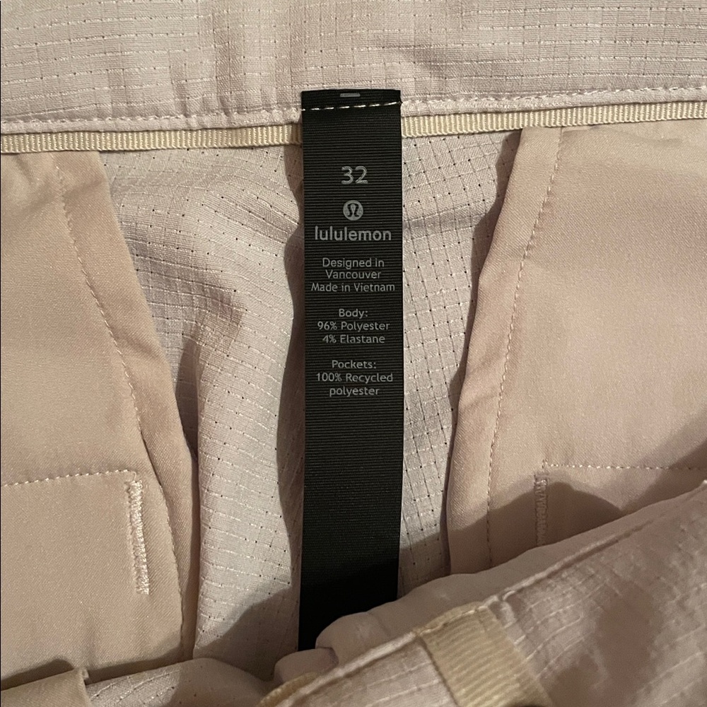Lululemon Commission Pant Slim - Ventlite - Picture 3 of 3